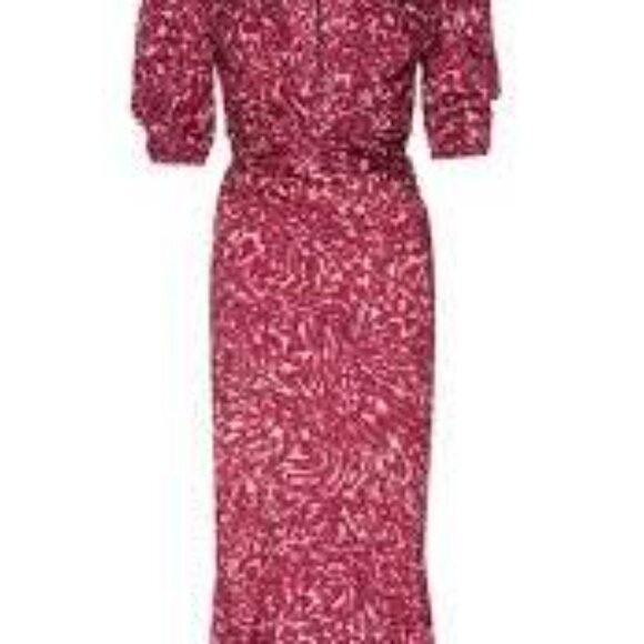 Misa LA Rosalie Dress S - Picture 7 of 14